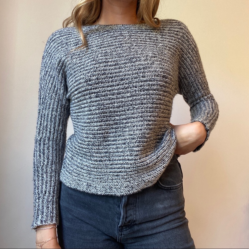 Knit Sweater - Picture 4 of 9